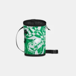 Gym Print Chalk Bag