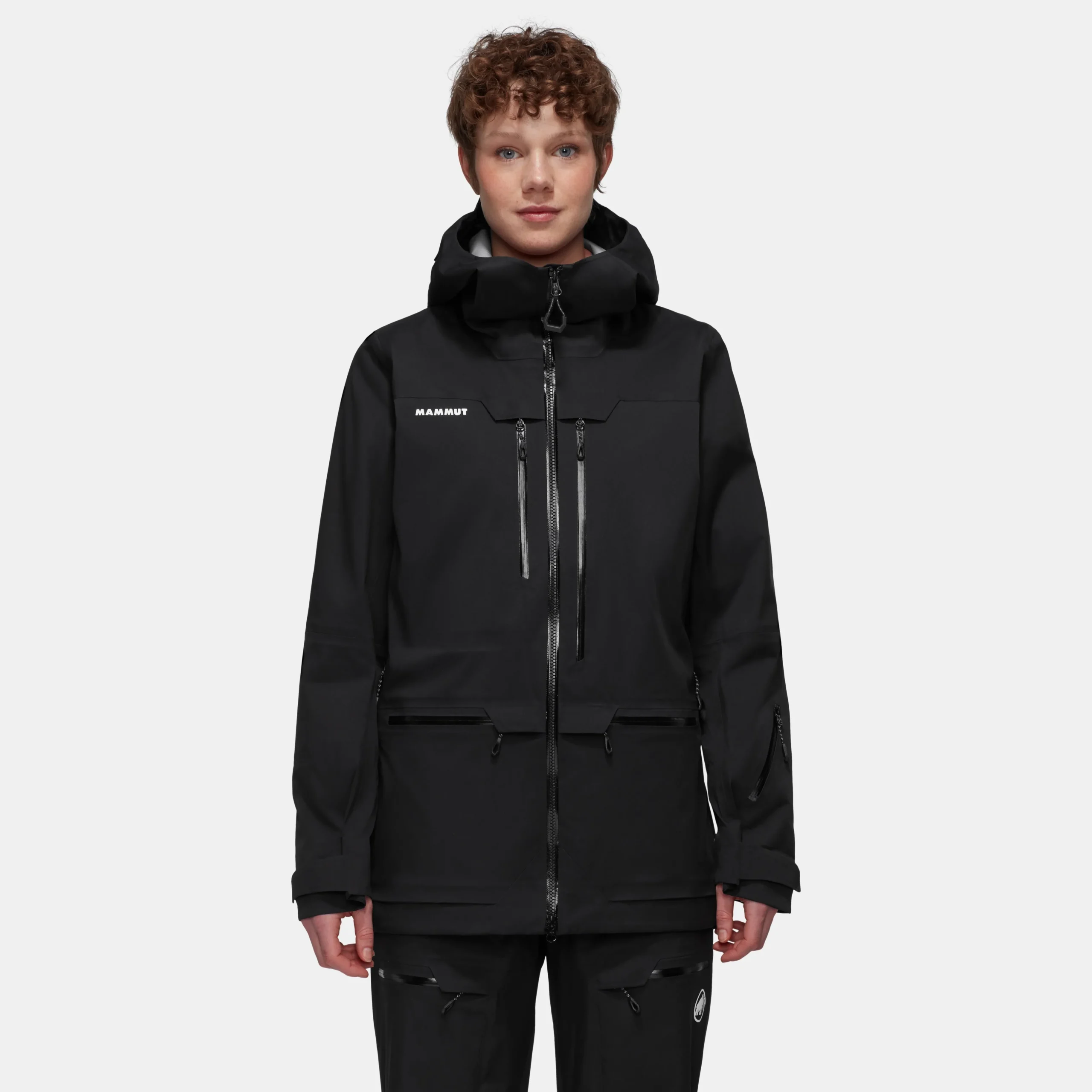 Haldigrat HS Hooded Jacket Women