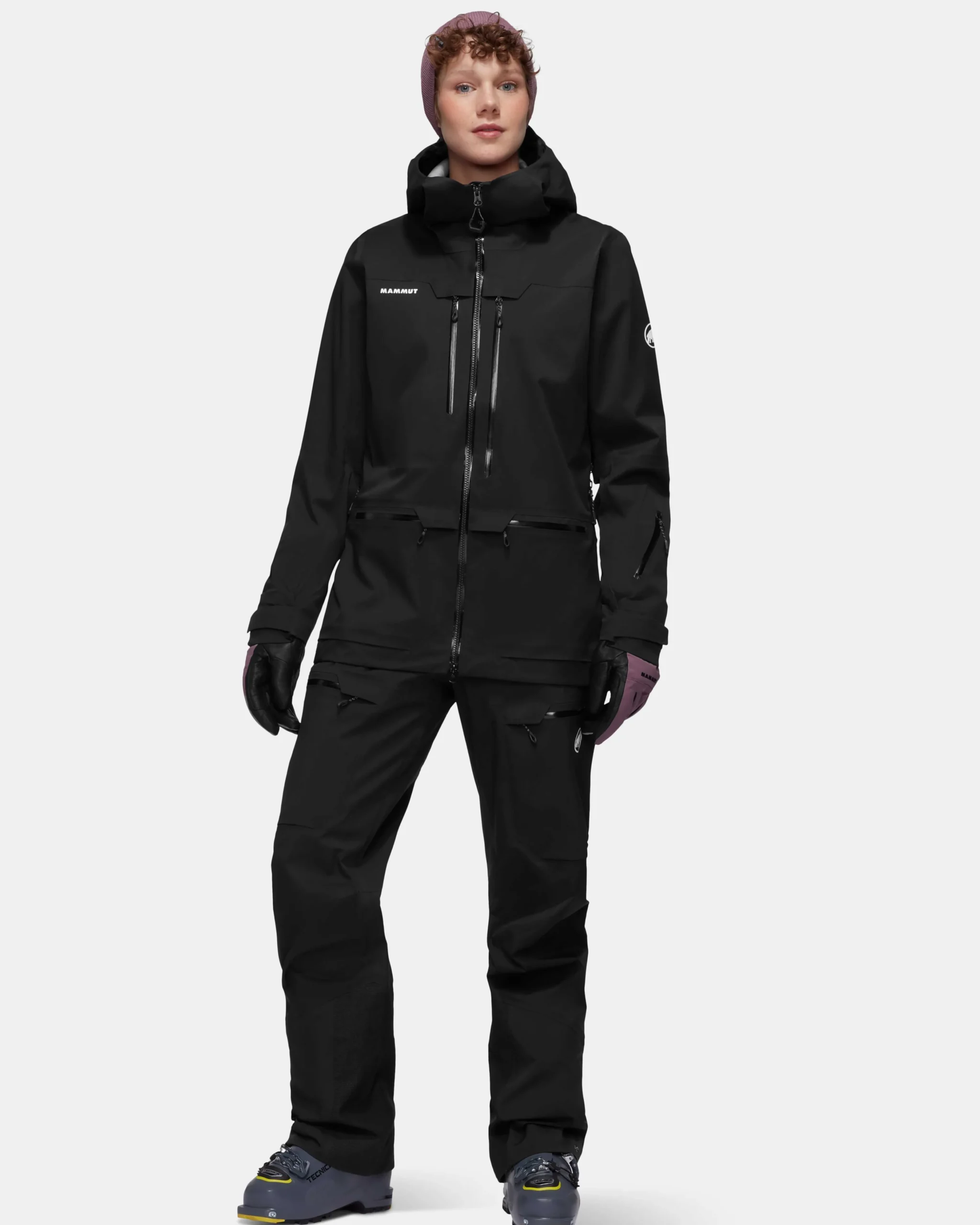 Haldigrat HS Hooded Jacket Women