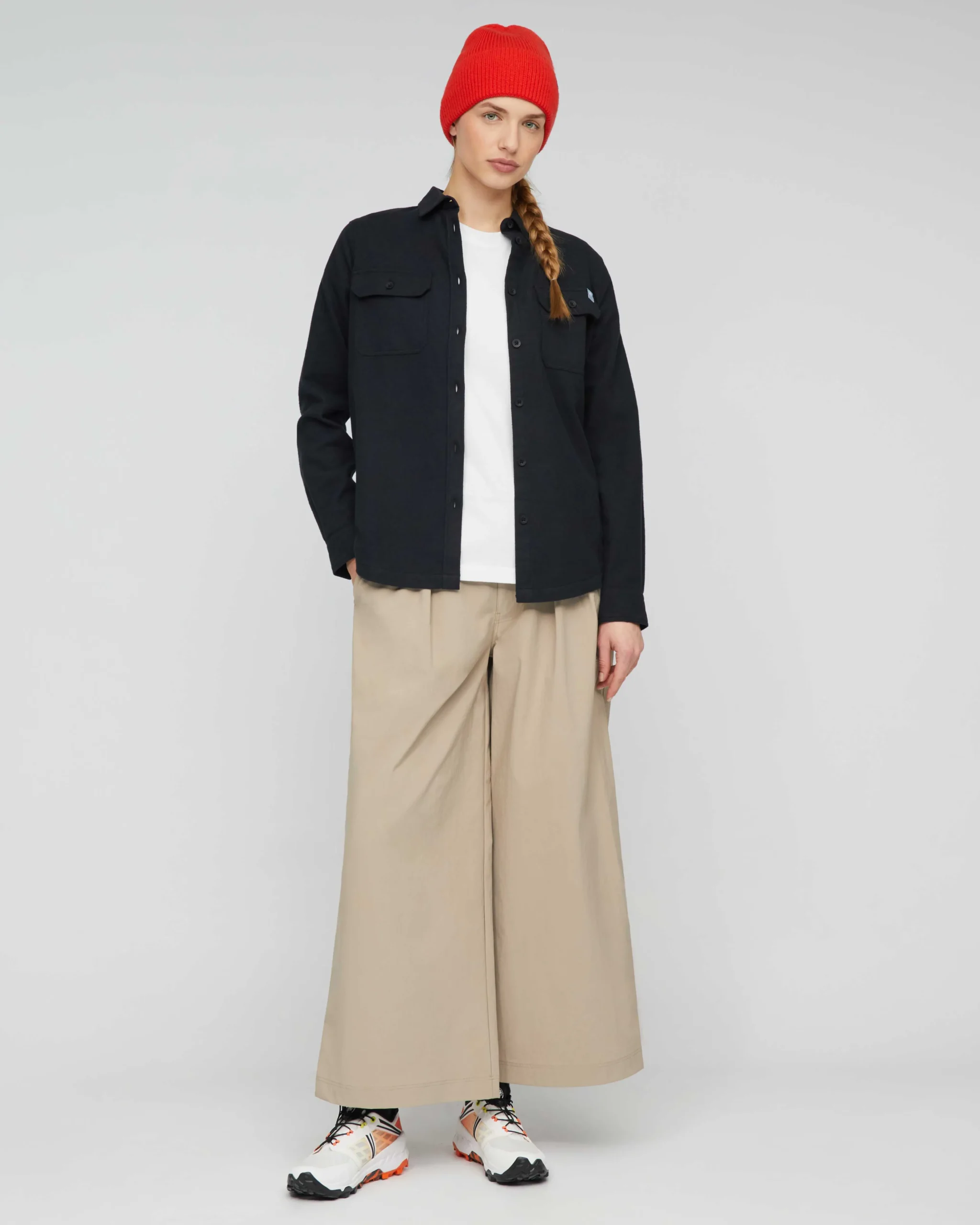 Highland Wide Pants Women