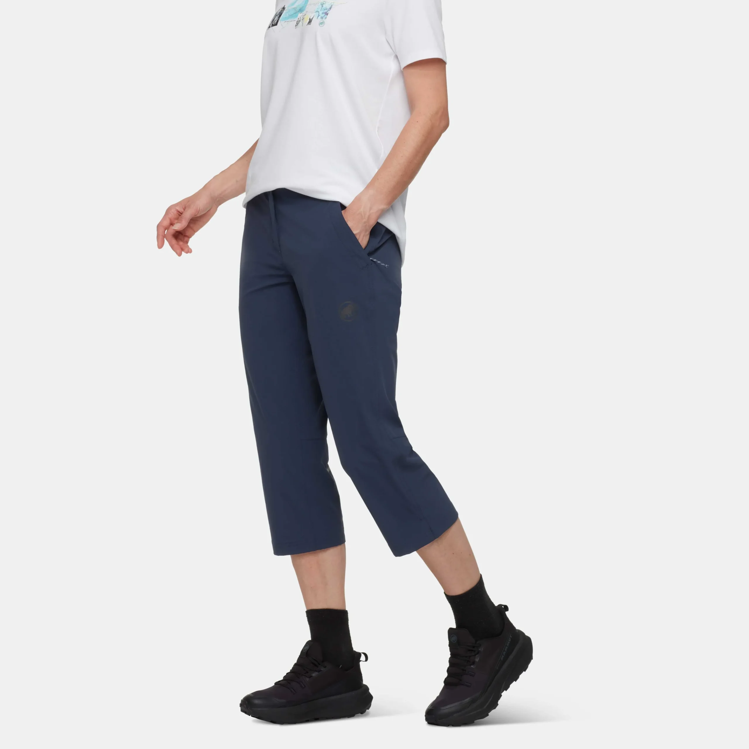 Hiking V Capri Pants Women