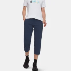 Hiking V Capri Pants Women