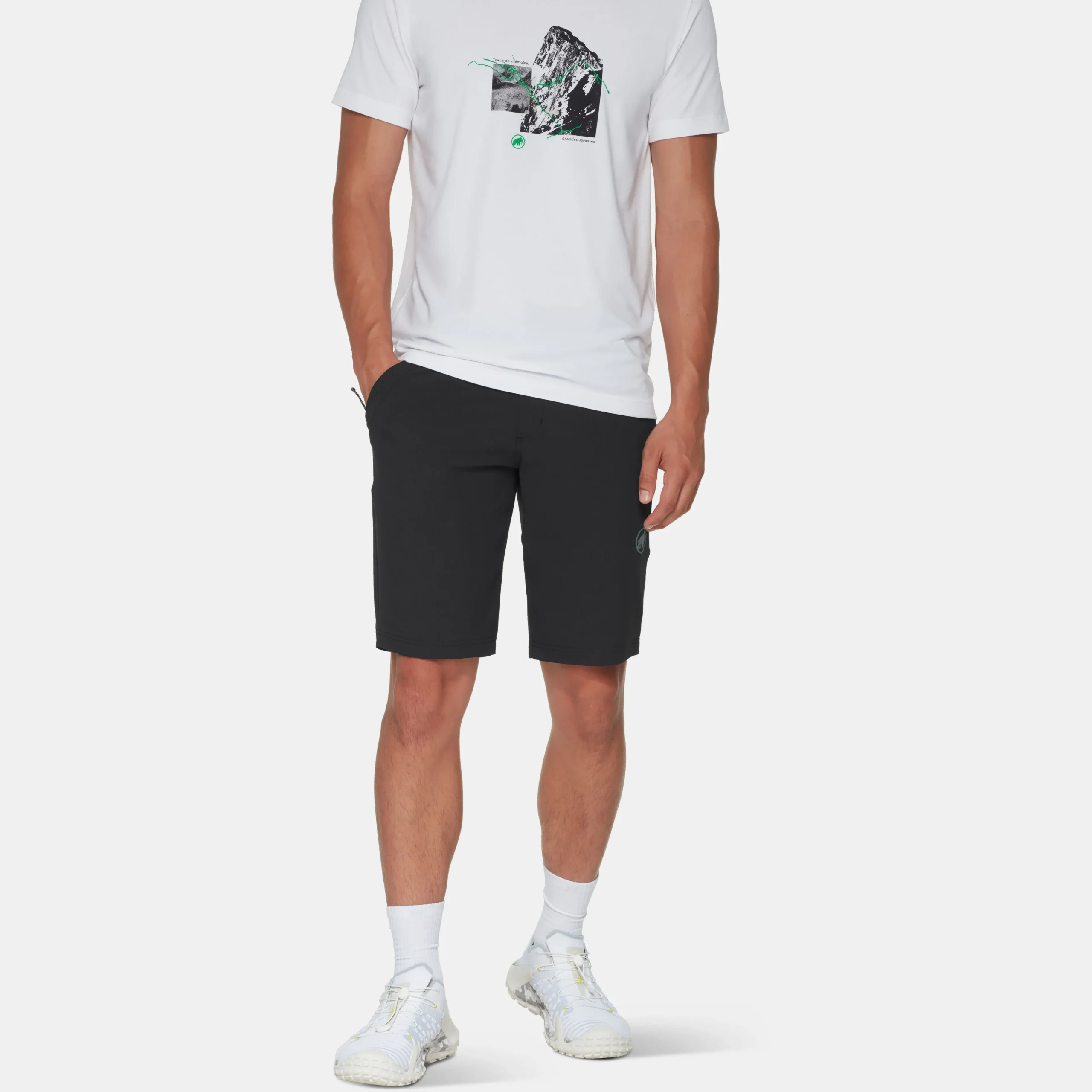 Hiking V Shorts Men
