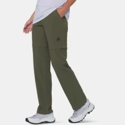 Hiking V Zip Off Pants Women