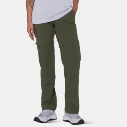 Hiking V Zip Off Pants Women