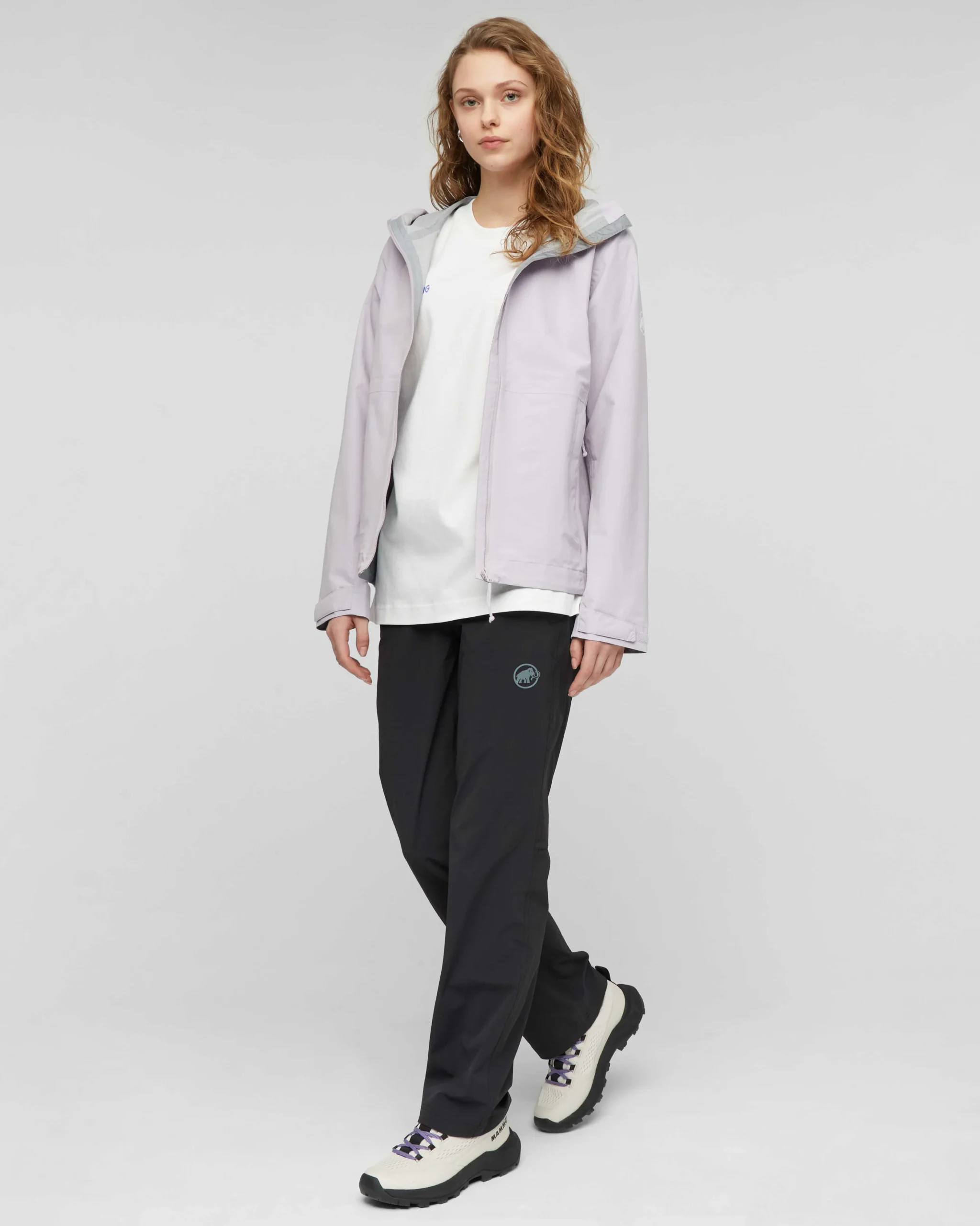 Jakob Schubert x Mammut Relaxed T-Shirt