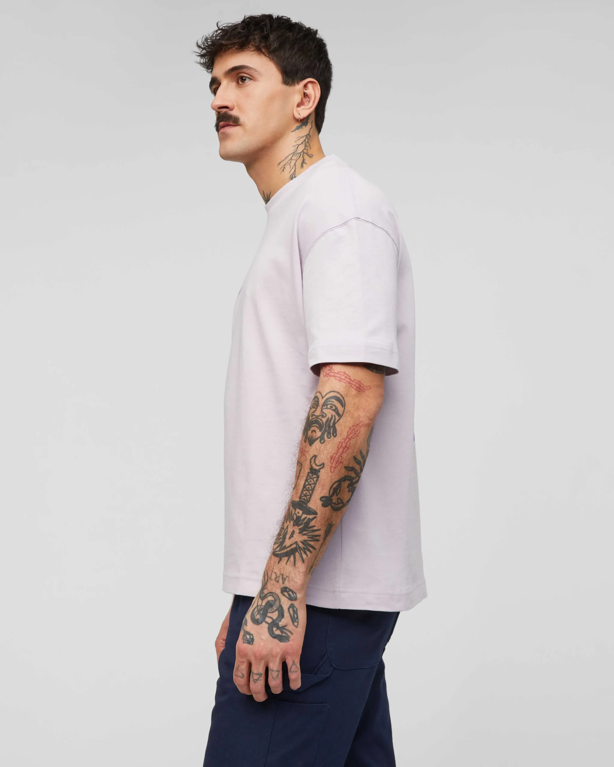 Jakob Schubert x Mammut Relaxed T-Shirt