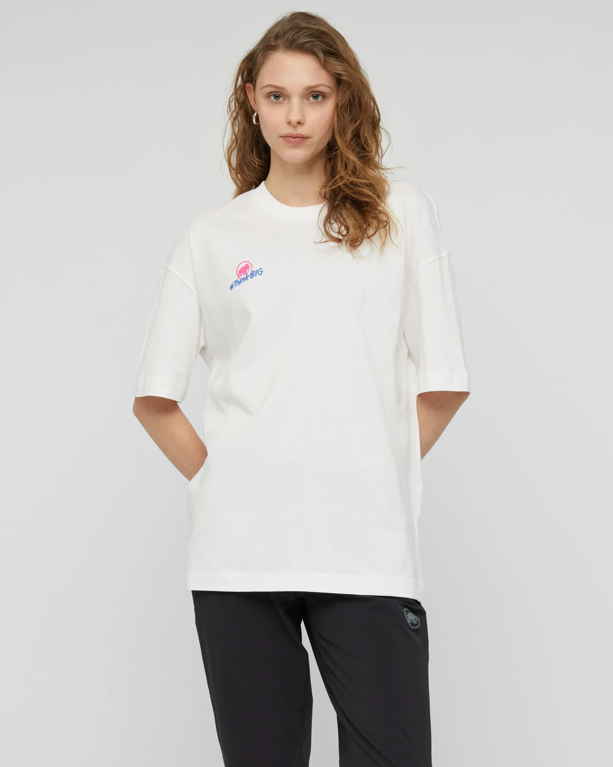 Jakob Schubert x Mammut Relaxed T-Shirt