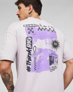 Jakob Schubert x Mammut Relaxed T-Shirt