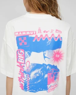 Jakob Schubert x Mammut Relaxed T-Shirt