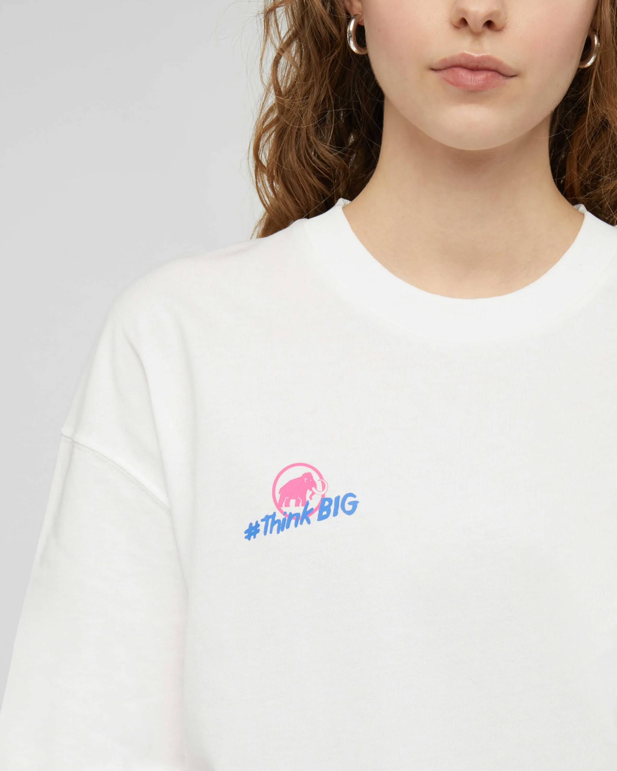 Jakob Schubert x Mammut Relaxed T-Shirt