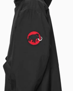 JWMAN + MAMMUT WR-C910 Mod Coat