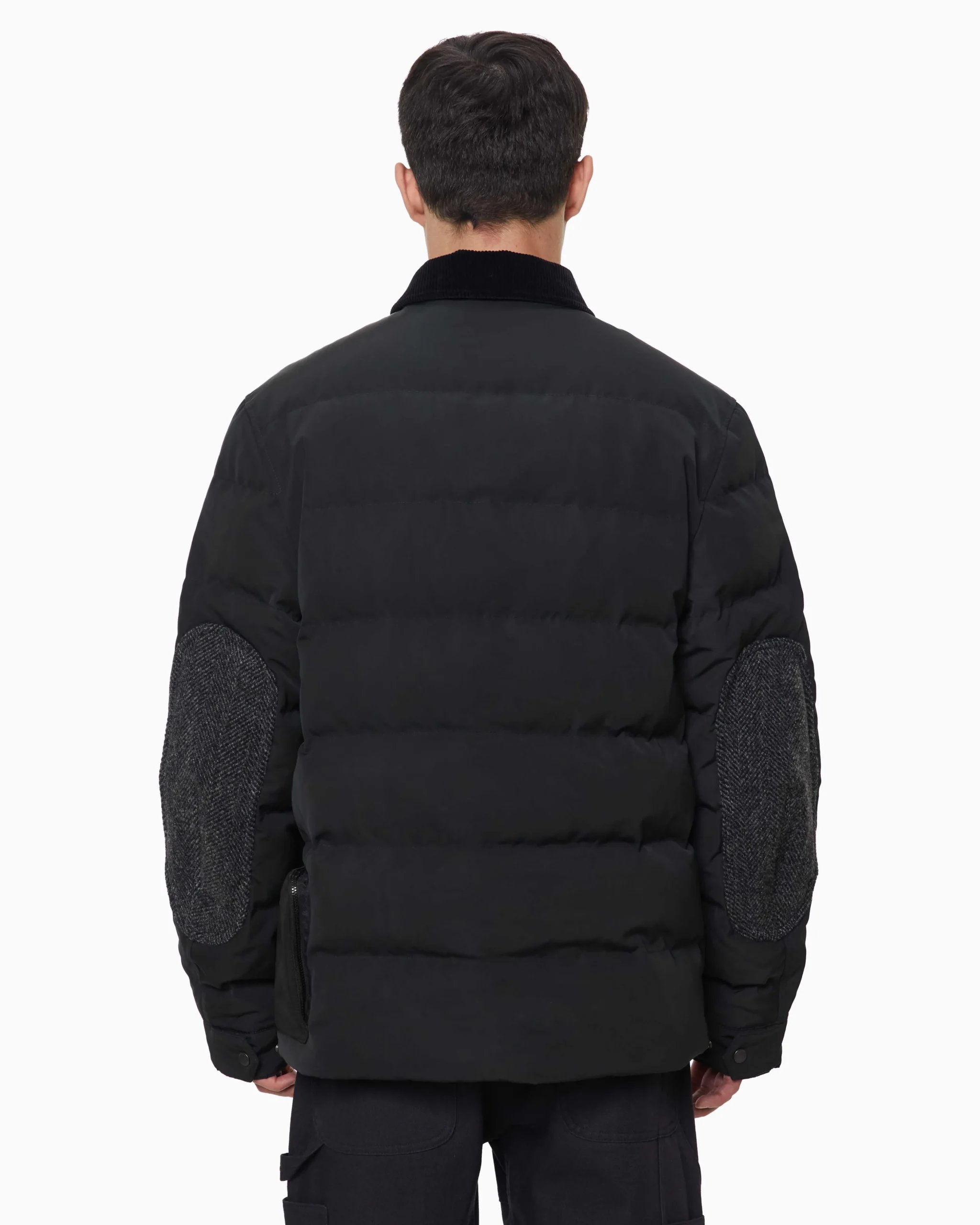 JWMAN + MAMMUT WR-J913 Down Jacket