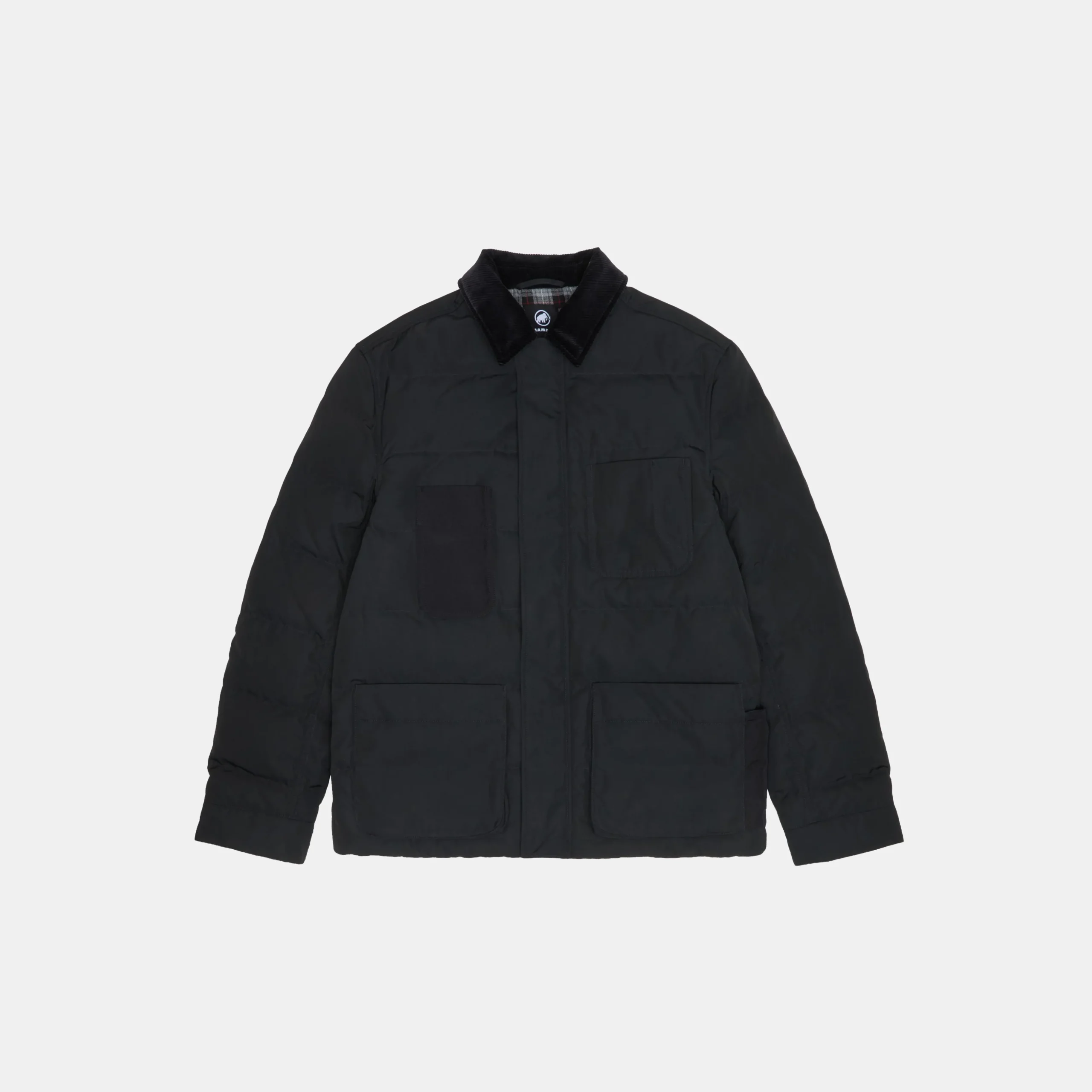 JWMAN + MAMMUT WR-J913 Down Jacket