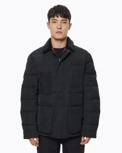 JWMAN + MAMMUT WR-J913 Down Jacket