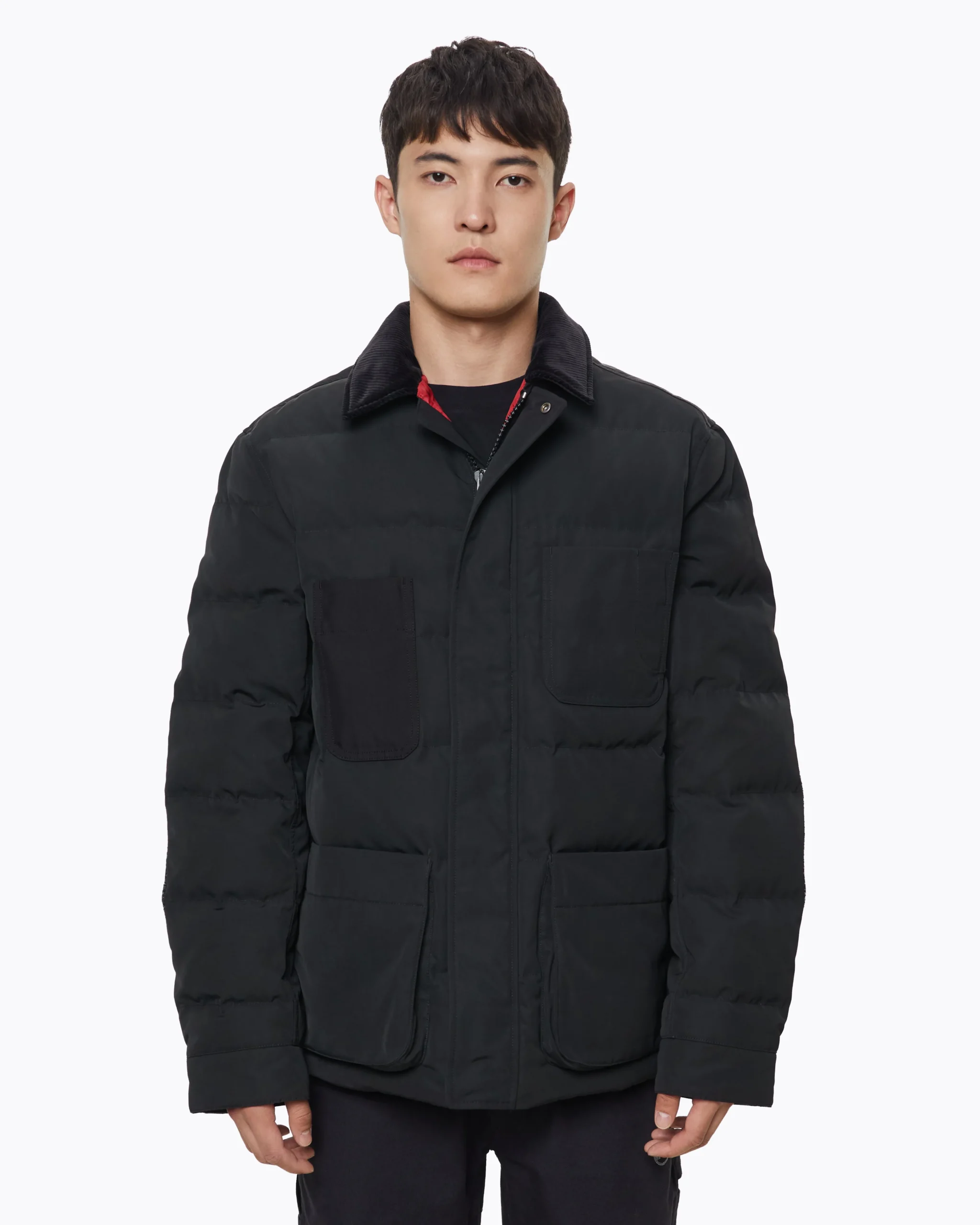 JWMAN + MAMMUT WR-J913 Down Jacket