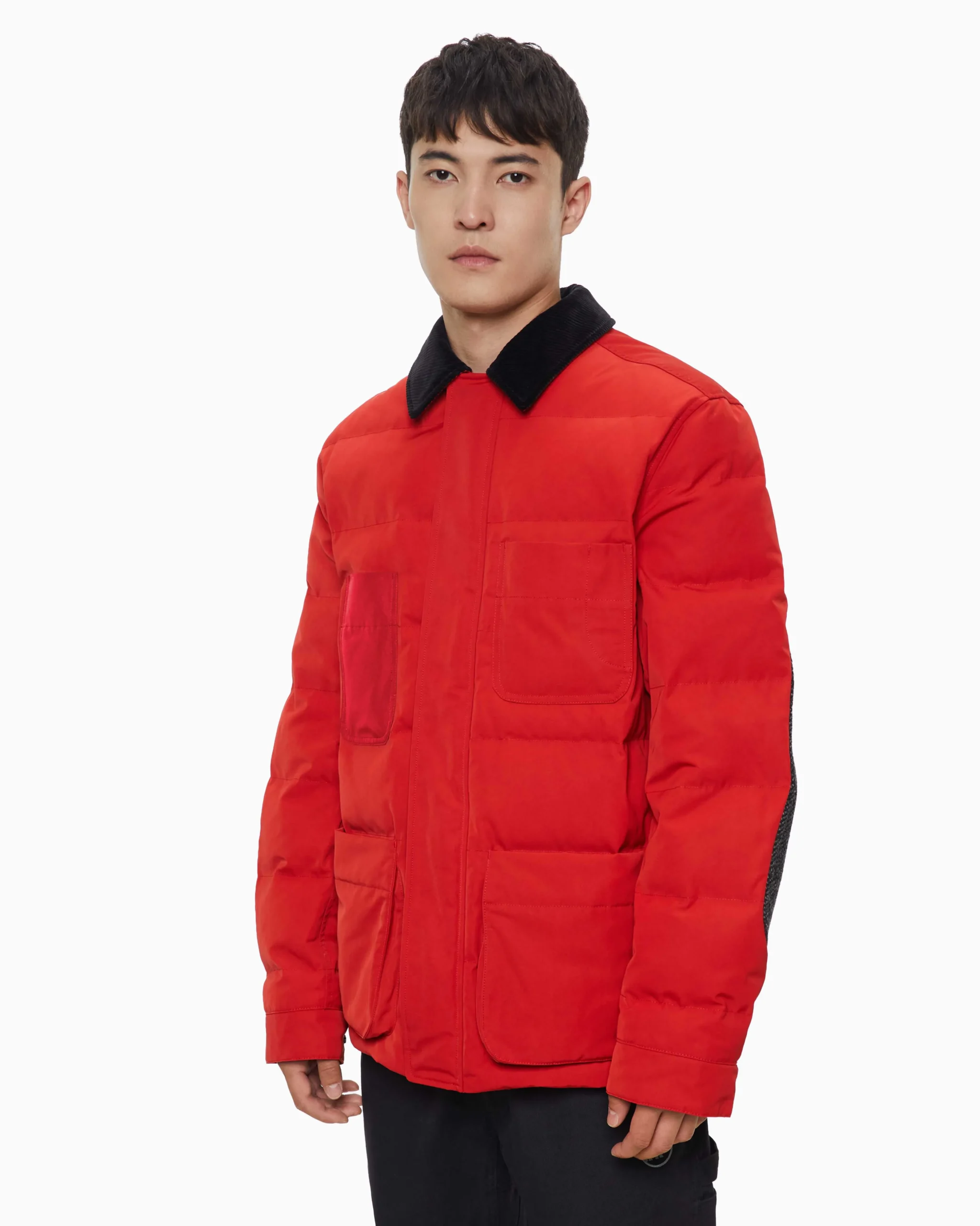 JWMAN + MAMMUT WR-J913 Down Jacket