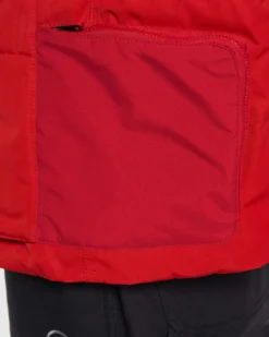 JWMAN + MAMMUT WR-J913 Down Jacket