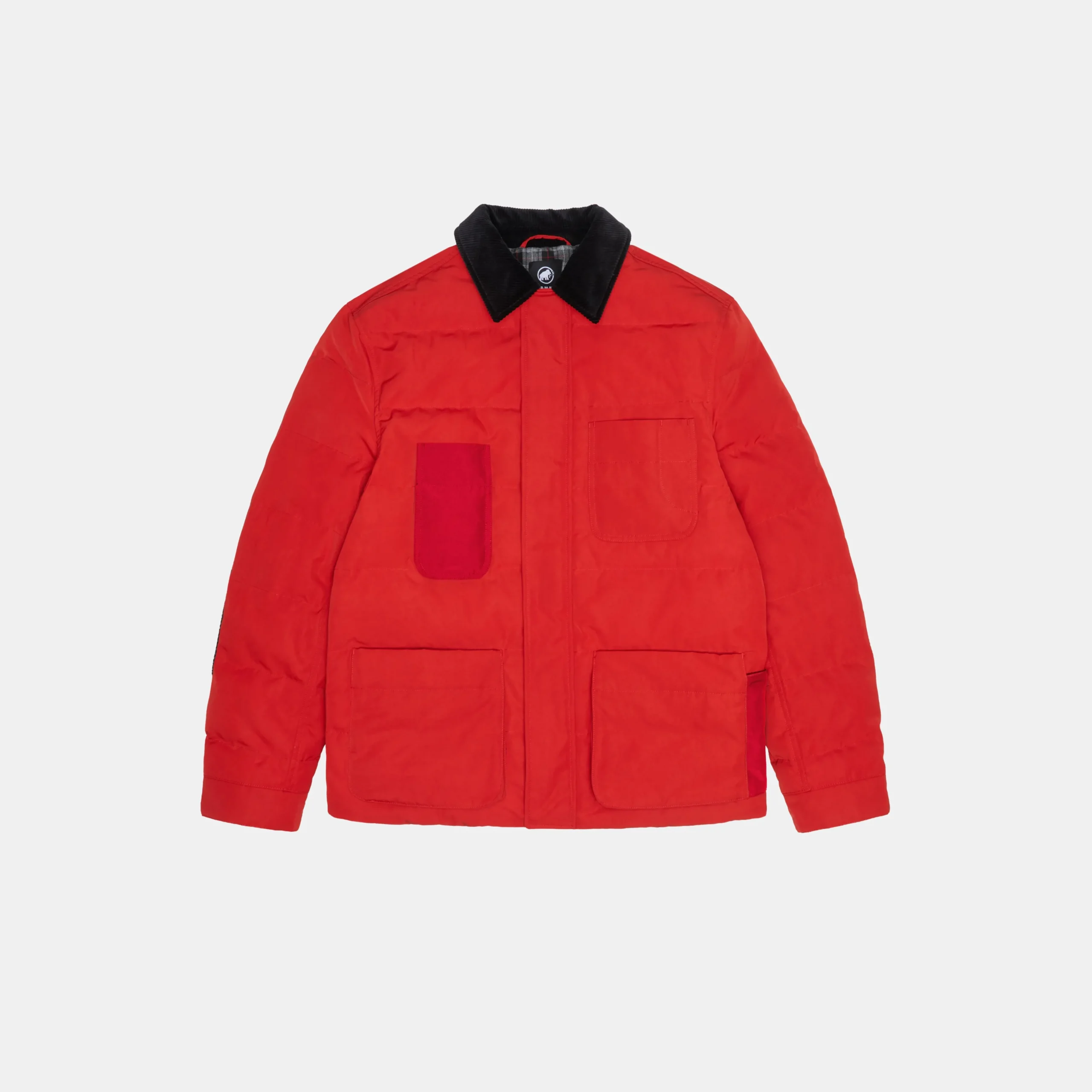 JWMAN + MAMMUT WR-J913 Down Jacket