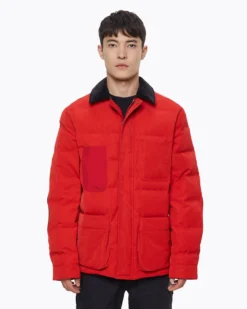 JWMAN + MAMMUT WR-J913 Down Jacket