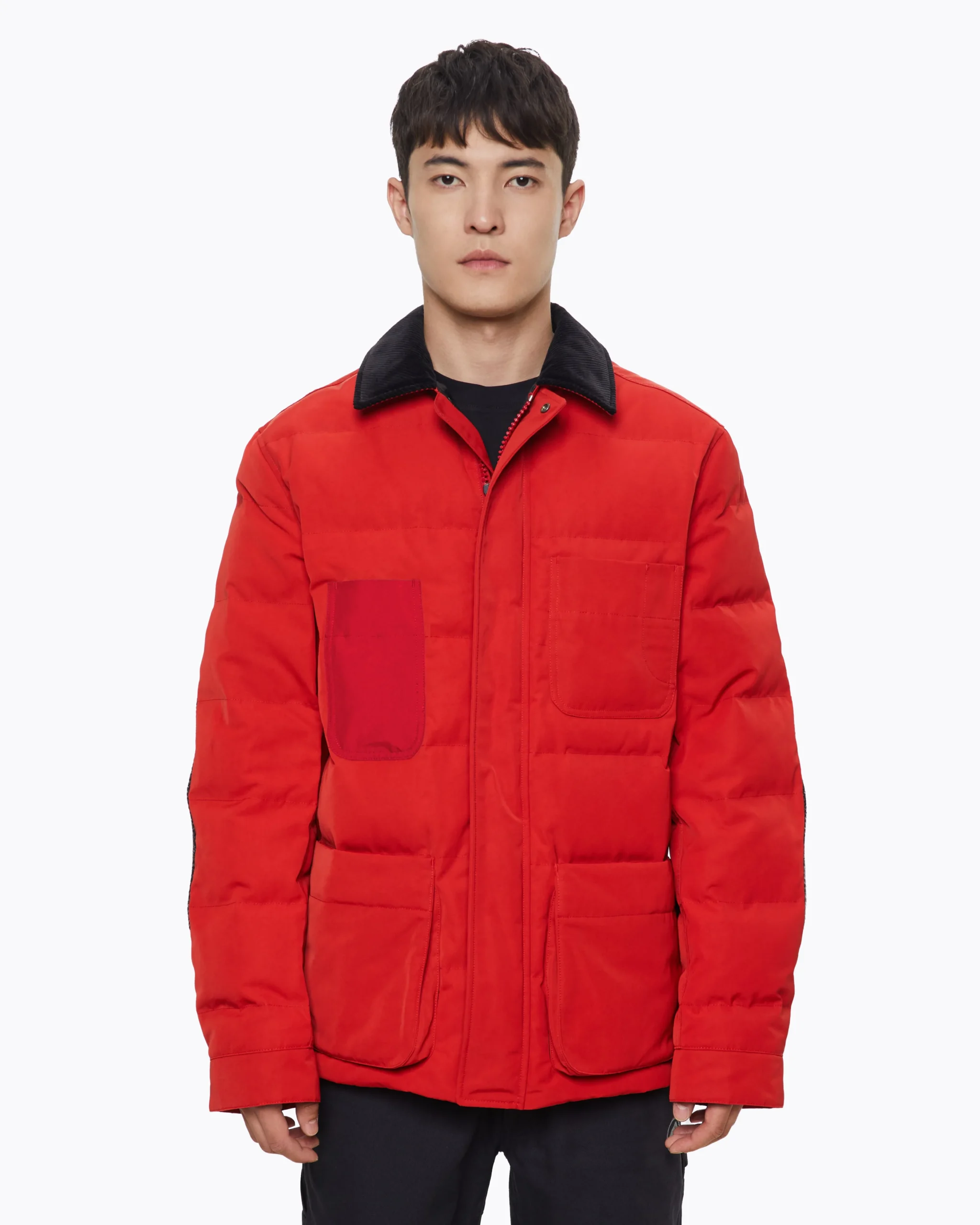 JWMAN + MAMMUT WR-J913 Down Jacket