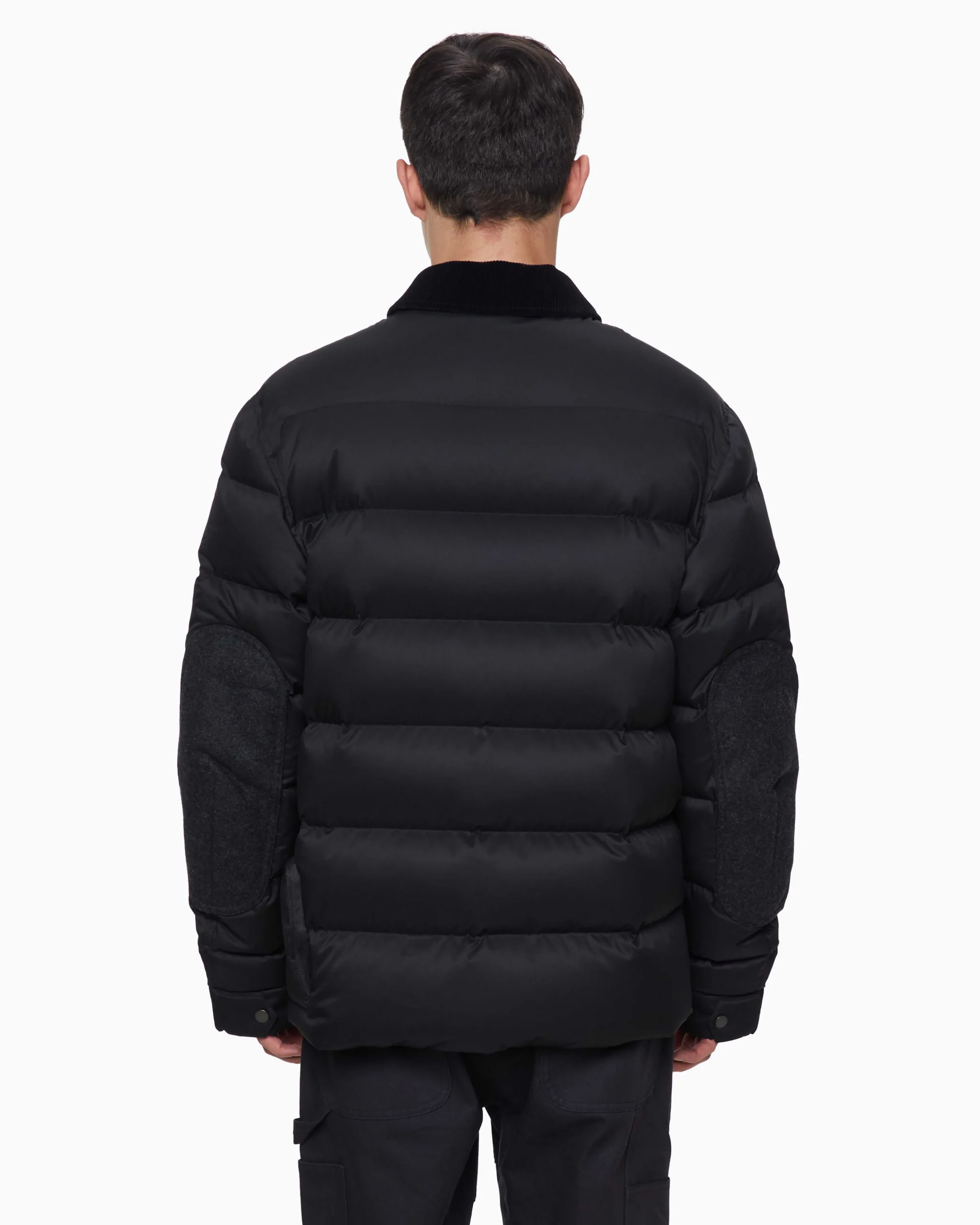 JWMAN + MAMMUT WR-J927 Premiere Down Jacket