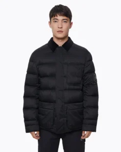 JWMAN + MAMMUT WR-J927 Premiere Down Jacket