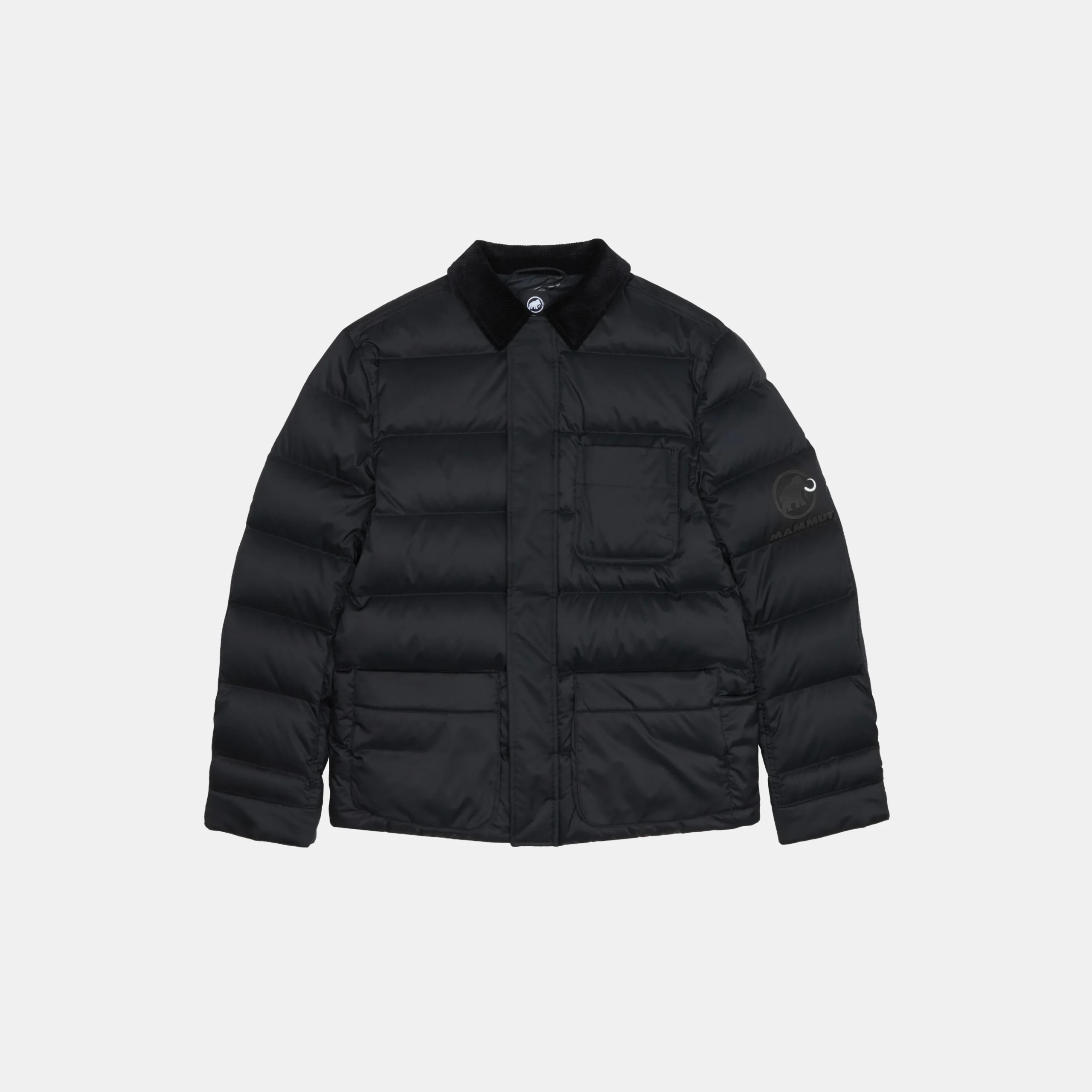 JWMAN + MAMMUT WR-J927 Premiere Down Jacket