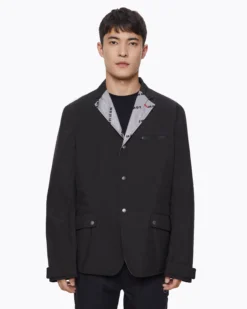 JWMAN + MAMMUT WR-J910 Puckered Jacket