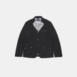 JWMAN + MAMMUT WR-J910 Puckered Jacket