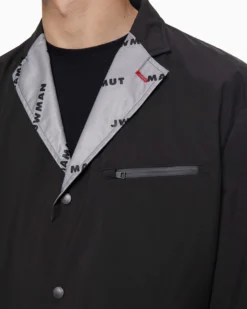 JWMAN + MAMMUT WR-J910 Puckered Jacket