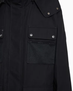 JWMAN + MAMMUT WR-J911 Ventile Jacket