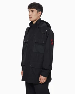 JWMAN + MAMMUT WR-J911 Ventile Jacket