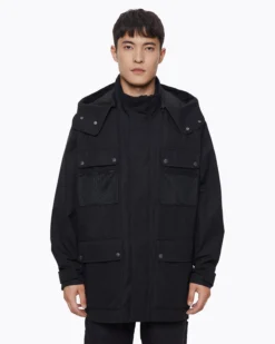 JWMAN + MAMMUT WR-J911 Ventile Jacket