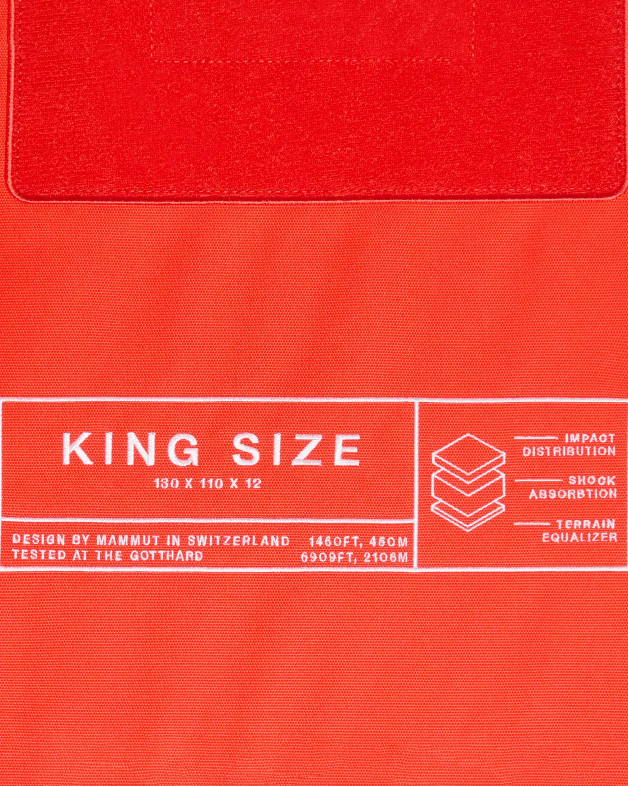 King Size Crash Pad