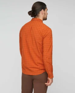 Lenni Longsleeve Shirt Men