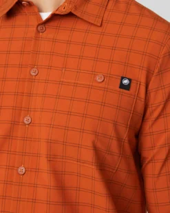 Lenni Longsleeve Shirt Men