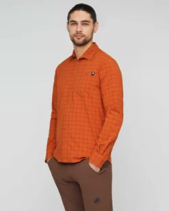 Lenni Longsleeve Shirt Men