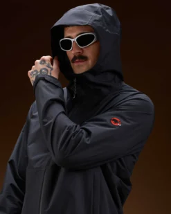 Linard Light HS Hooded Jacket Men Classic