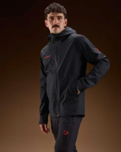 Linard Light HS Hooded Jacket Men Classic