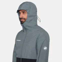 Linard Light HS Hooded Jacket Men