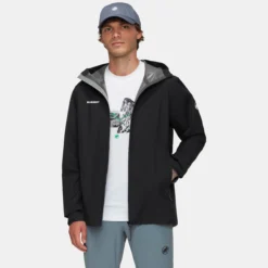 Linard Light HS Hooded Jacket Men