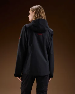 Linard Light HS Hooded Jacket Women Classic