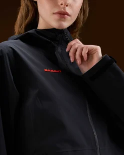 Linard Light HS Hooded Jacket Women Classic