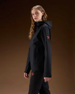 Linard Light HS Hooded Jacket Women Classic