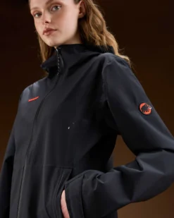 Linard Light HS Hooded Jacket Women Classic