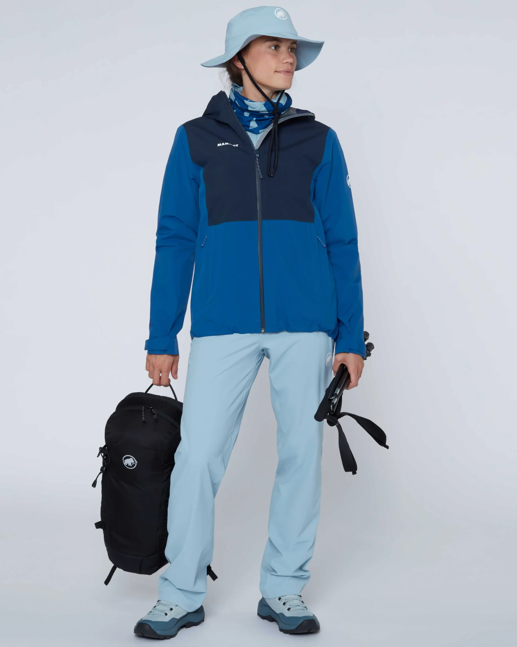 Linard Light HS Hooded Jacket Women