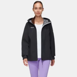 Linard Light HS Hooded Jacket Women