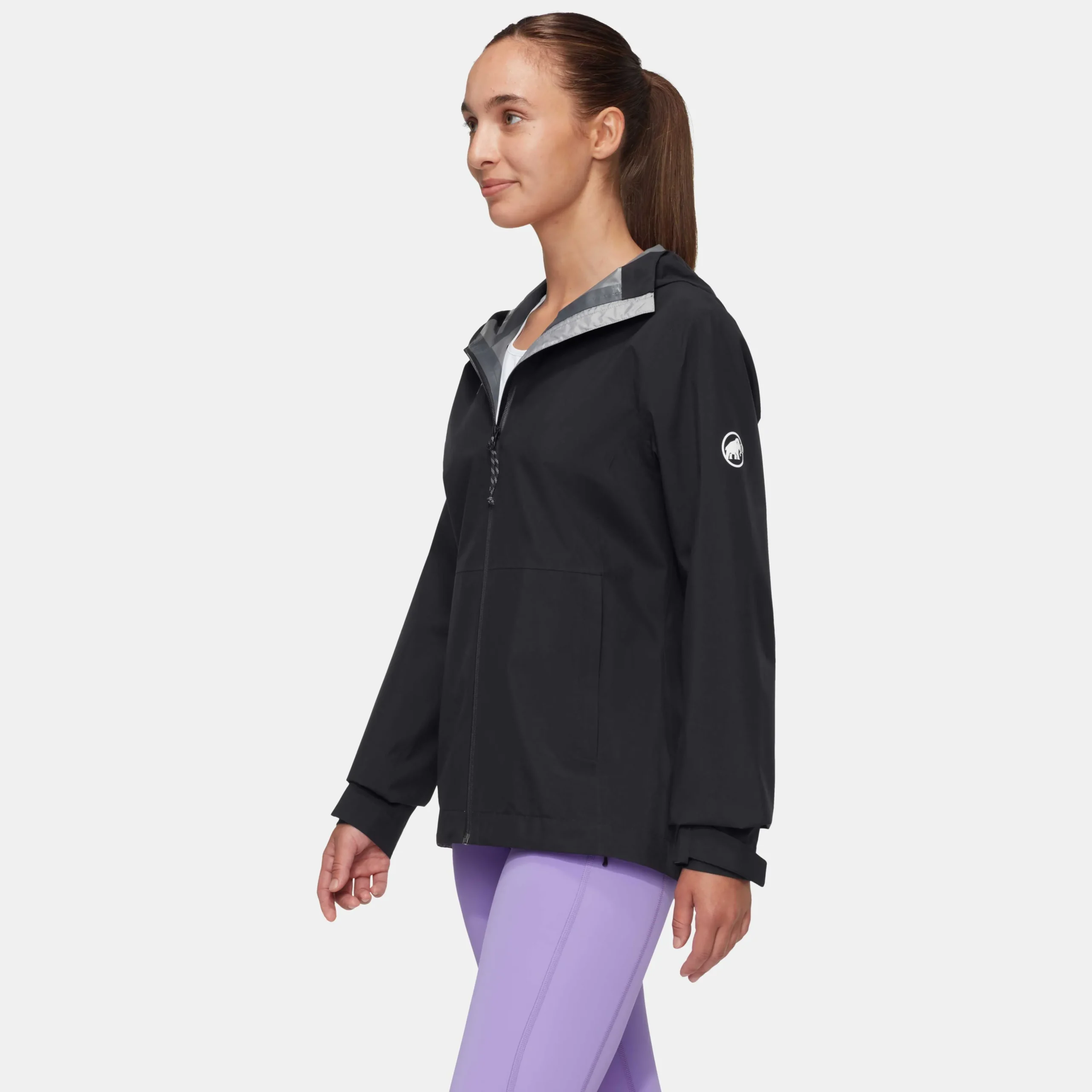 Linard Light HS Hooded Jacket Women