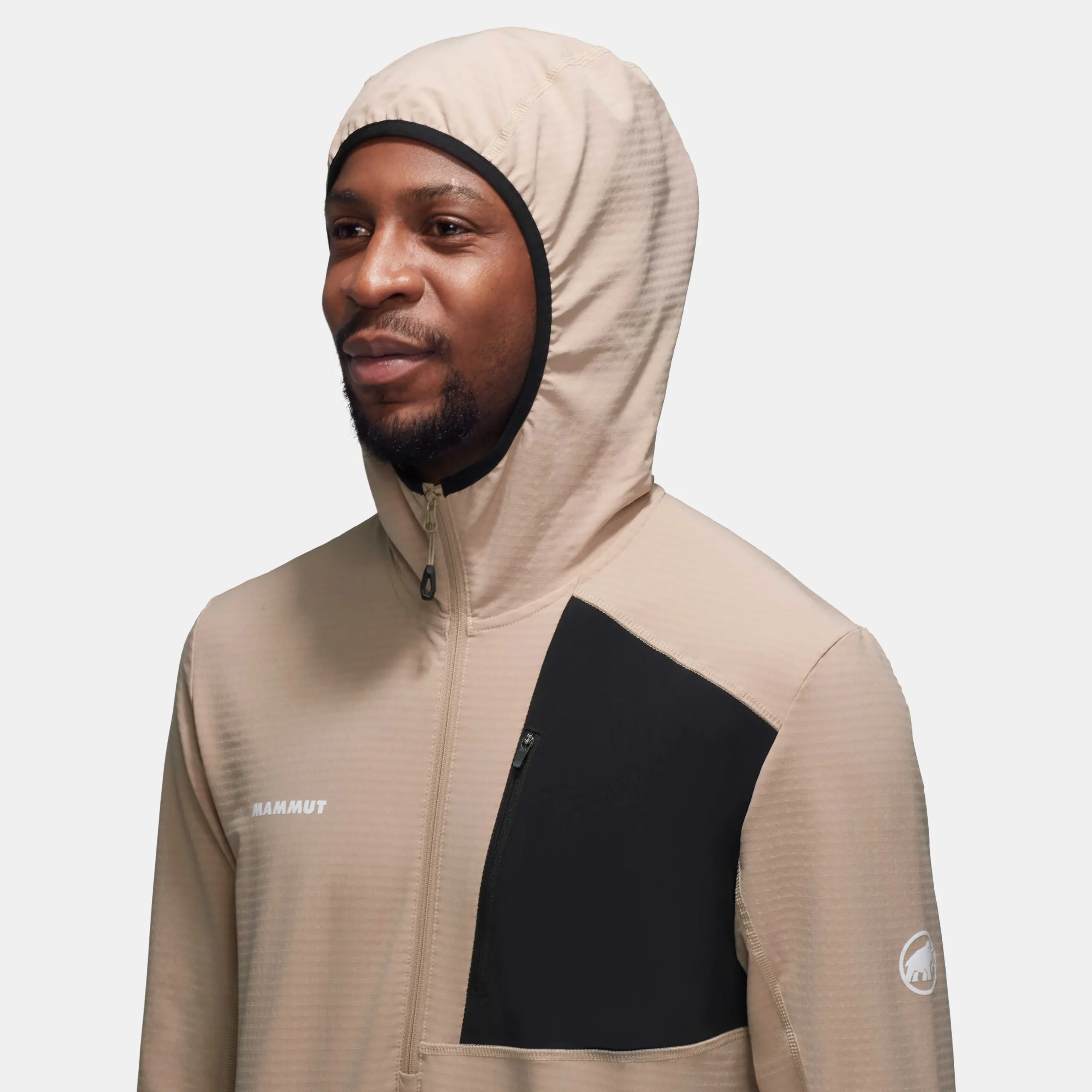 Madris Light ML Half Zip Hoody Men